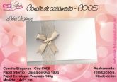 Convite - C005