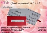 Convite - C003