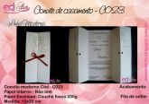 Convite - C023