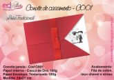 Convite - C001